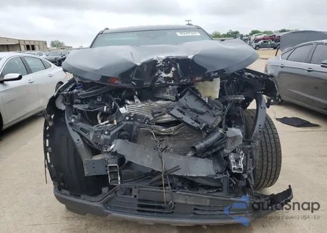 2022 Ford Explorer Xlt из США, поврежденный, VIN 1FMSK7DH3NGC42481